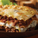 Beef & Mushroom Lasagna