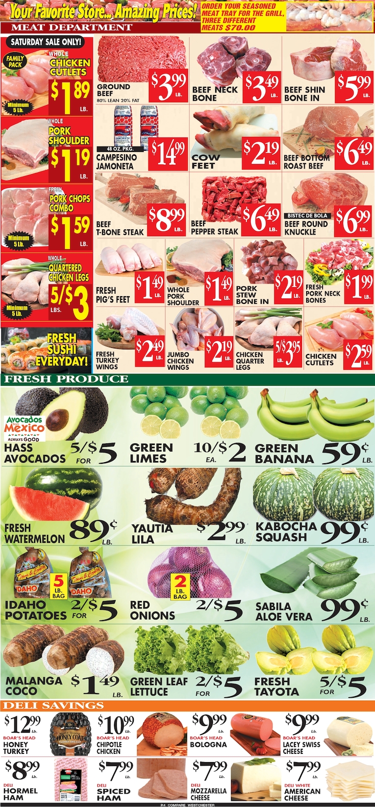 Circular Page 4
